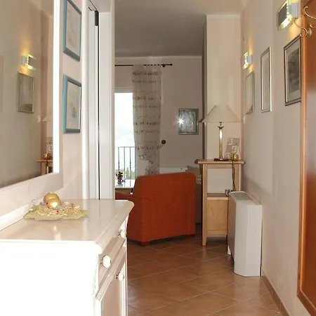 Alegria - One Bedroom With Balcony And Sea View A 公寓 察夫塔特