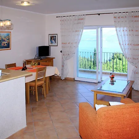Alegria - One Bedroom With Balcony And Sea View A *