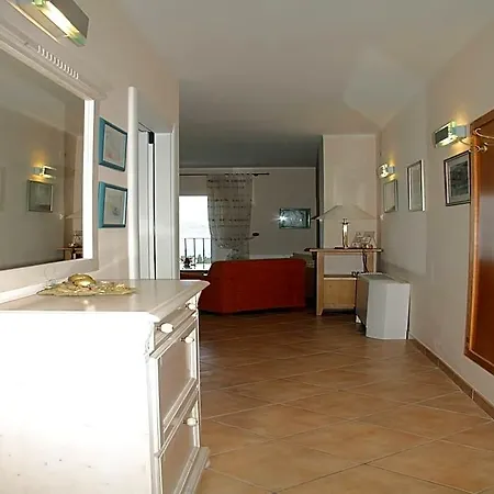 公寓 Alegria - One Bedroom With Balcony And Sea View A 察夫塔特