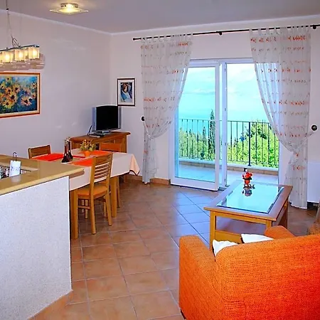 公寓 Alegria - One Bedroom With Balcony And Sea View A 察夫塔特