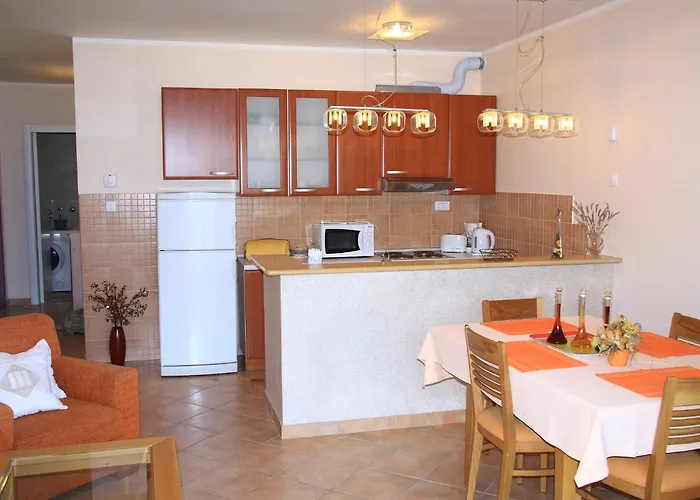 Daire Alegria - One Bedroom With Balcony And Sea View A *