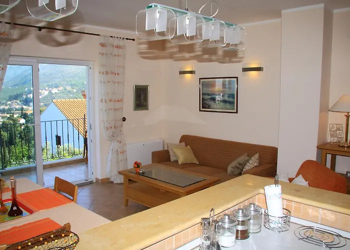 Daire Alegria - One Bedroom With Balcony And Sea View A *