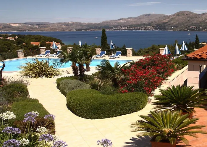 Alegria - One Bedroom With Balcony And Sea View A * Cavtat