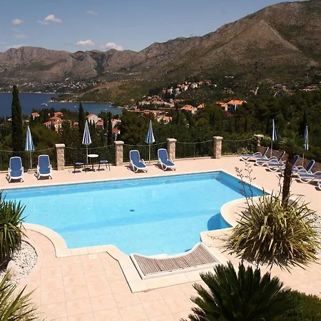 Apartamento Alegria - One Bedroom With Balcony And Sea View A Cavtat